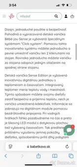 Detská vanička - 4