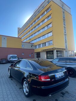 Audi a6 c6 - 4