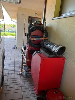 Kotol Defro uni 25kw - 4