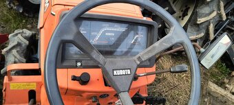 Kubota Bultra B-16 - 4