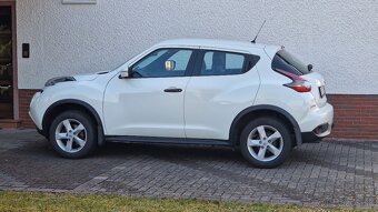 Nissan JUKE 2018 1,6 69kw ako nový 51 000 km - 4