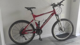 Merida One-twenty TFS- 800D - 4