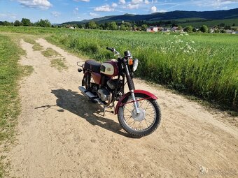 Jawa 350/634 - 4