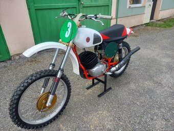 čz motokros - 4