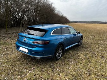 VOLKSWAGEN ARTEON SB 1.4 TSI EHYBRID ❗️SK PÔVOD 50.000KM❗️ - 4