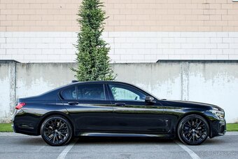 BMW Rad 7 740d xDrive A/T - 4
