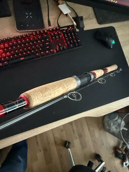 Quantum Specialist Pike Shooter 2.4m do 135g - 4