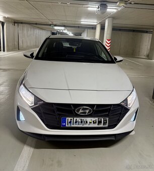 Hyundai I20 Family, 1.2 62kw PREDÁM - 4