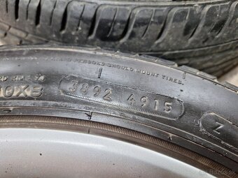 Originál Elektróny Seat 5x112 R16 - 4