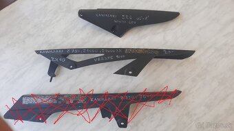 kryt retaze Honda, Kawasaki,Suzuki,Yamaha - 4