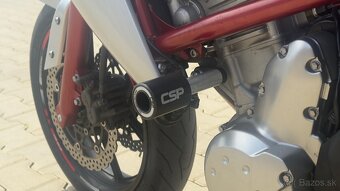 Kawasaki ER-6n 650 (2007) - 4