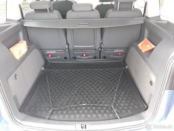 VW TOURAN CROSS 1.6 TDI, automat - 4