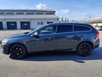 Volvo V60 - 4