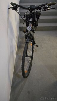 Dámsky bicykel vhodný do mesta aj mimo - 4