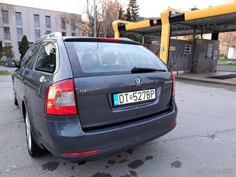 Škoda octavia 2 1.6 tdi - 4