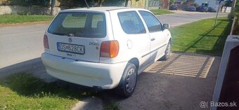 Volkswagen Polo - 4