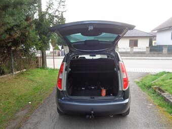 Predám ŠKODA ROOMSTER 1.9 TDI 77 kW - 4