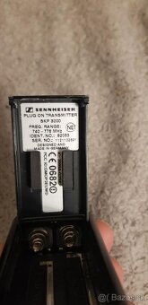 Bezdrátový systém Sennheiser - 4