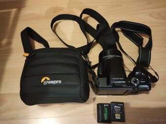 NIKON Coolpix B600 - 4