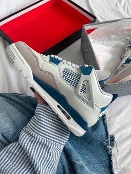 Jordan 4 - 4