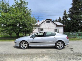 Peugeot 407 2.0 HDI - 4