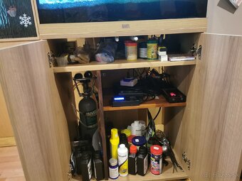 Akvárium Juwel 120 l. - 4