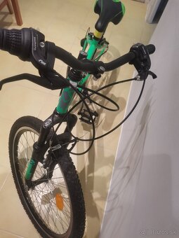 Kenzel bicykel - 4