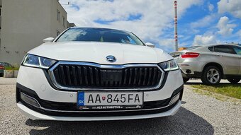 Škoda Octavia Combi 1.5 TSI e-TEC Style DSG odpočet DPH - 4