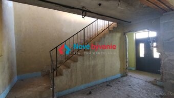 NOVÁ CENA/Predaj, veľký rodinný dom so začatou rekonštrukcio - 4