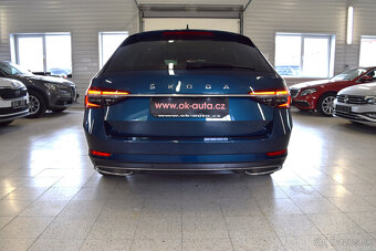 Škoda Superb 2.0 TDI Laurin&Klement DSG LCD 2020-DPH - 4