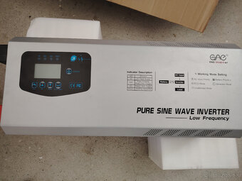 Menic 48V 6000W-18000PEK  ONE FT-602 - 4