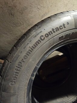 225/60 R17 99V Continental ContiPremiumContact 5 - 4