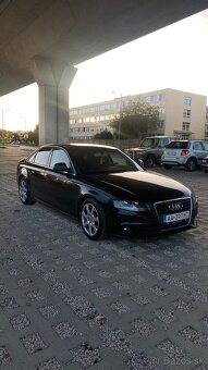 Audi A4 B8 2.0TDI 105kW - 4