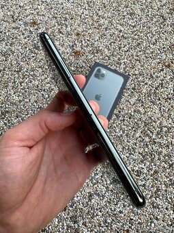 iPhone 11 pro MAX 512GB - baterie 100% - 4