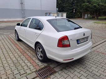 Octavia 2011,automat DSG 7st,1.6 tdi - 4
