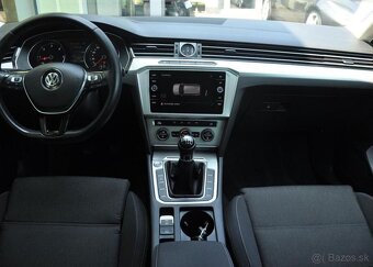 Volkswagen Passat 2.0TDi COMFORTLINE NAVI ČR 1M 110 kw - 4