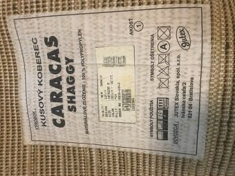 Koberec CARACAS SHAGGY - 4