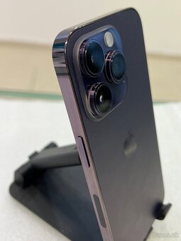 ZÁRUKA | iPhone 14 Pro 256gb Purple Dual Sim - 4