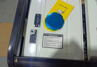 Dieselový generátor VÖGLER S10000DS3 10Kva - 4