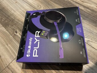 ps5 all digital edeition, logitech G29, skullcandy plyr - 4