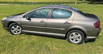 Peugeot 407 2.0 HDI (100 kW) - 4