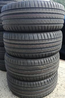 Alu R 19 originál ŠKODA + TPMS + letné pneu. - 4