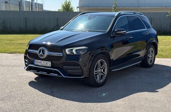 Mercedes-Benz GLE SUV 300 d 4MATIC A/T - 4