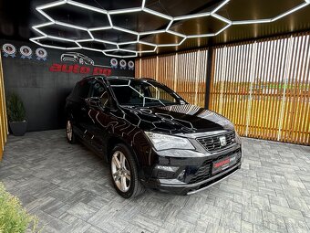 Seat Ateca 1.5 TSI 150 FR DSG - 4