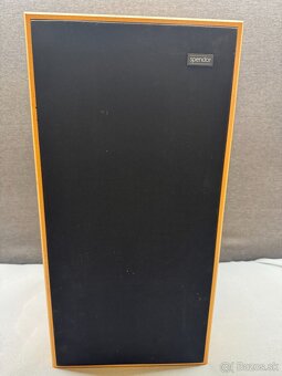 Predam audiofilske reprosustavy Spendor SP2/3 - 4