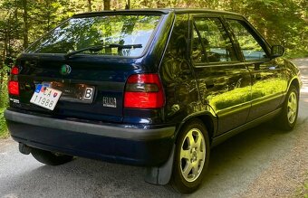 Škoda Felicia 1.3 MPI 109000km dovoz Belgicko - 4