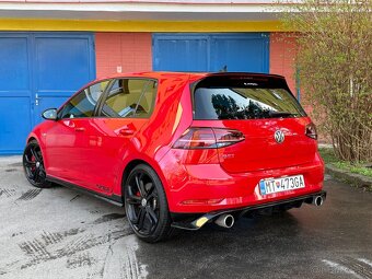 Volkswagen Golf GTI TCR 2.0 TSI, DSG, VIRTUAL, DYNAUDIO - 4