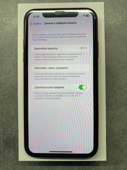 Apple Iphone 11 128GB Red - 4