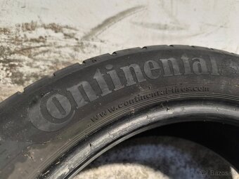 205/50 R17 Letné pneumatiky Continental 2 kusy - 4