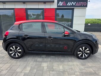Citroën C3 PureTech 110 EAT6 S&S Shine, Pôvodný lak, SR - 4